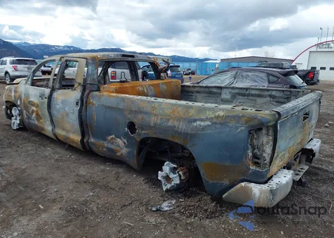 2019 Toyota Tundra Sr5 5.7L V8 from USA, damaged, VIN 5TFCY5F14KX024816